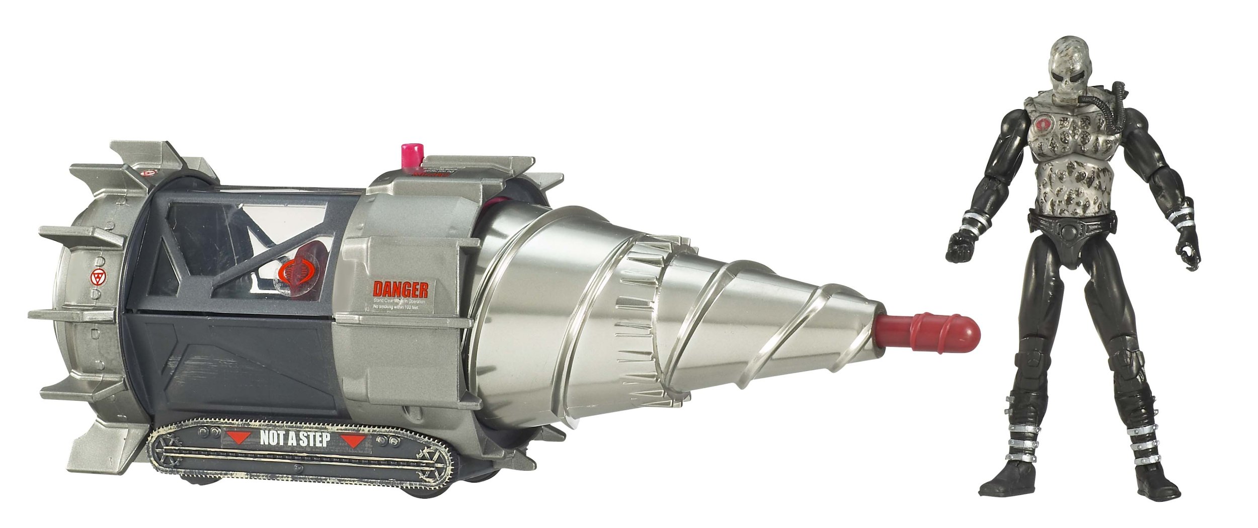 ジーアイジョー Amazon.co.jp: Super7 ULTIMATES!G.I.ジョー・デストロ - 7インチ G.I.